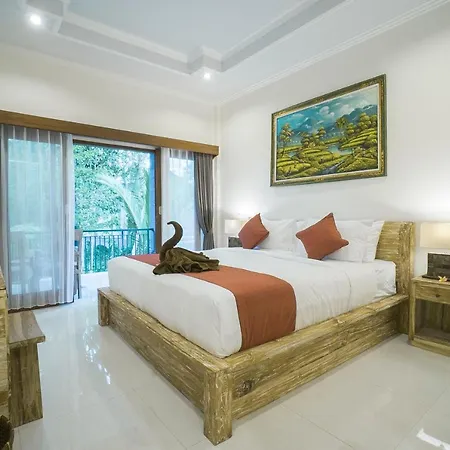 Adenia House Ubud Bagian luar foto