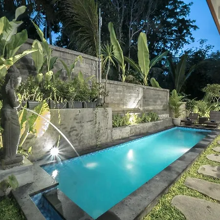 Adenia House Ubud Bagian luar foto