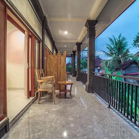 Adenia House Ubud Bagian luar foto