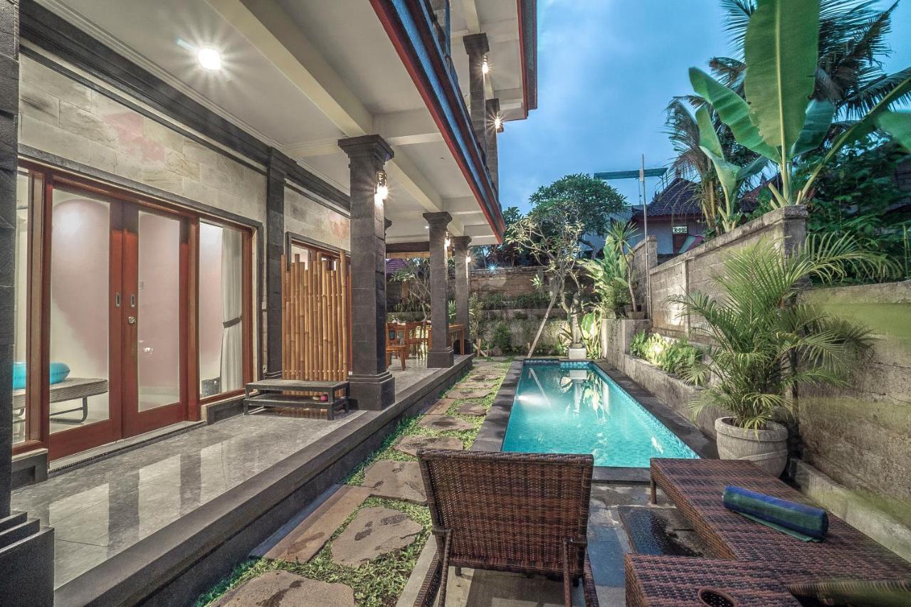 Adenia House Séjour chez l'habitant Ubud