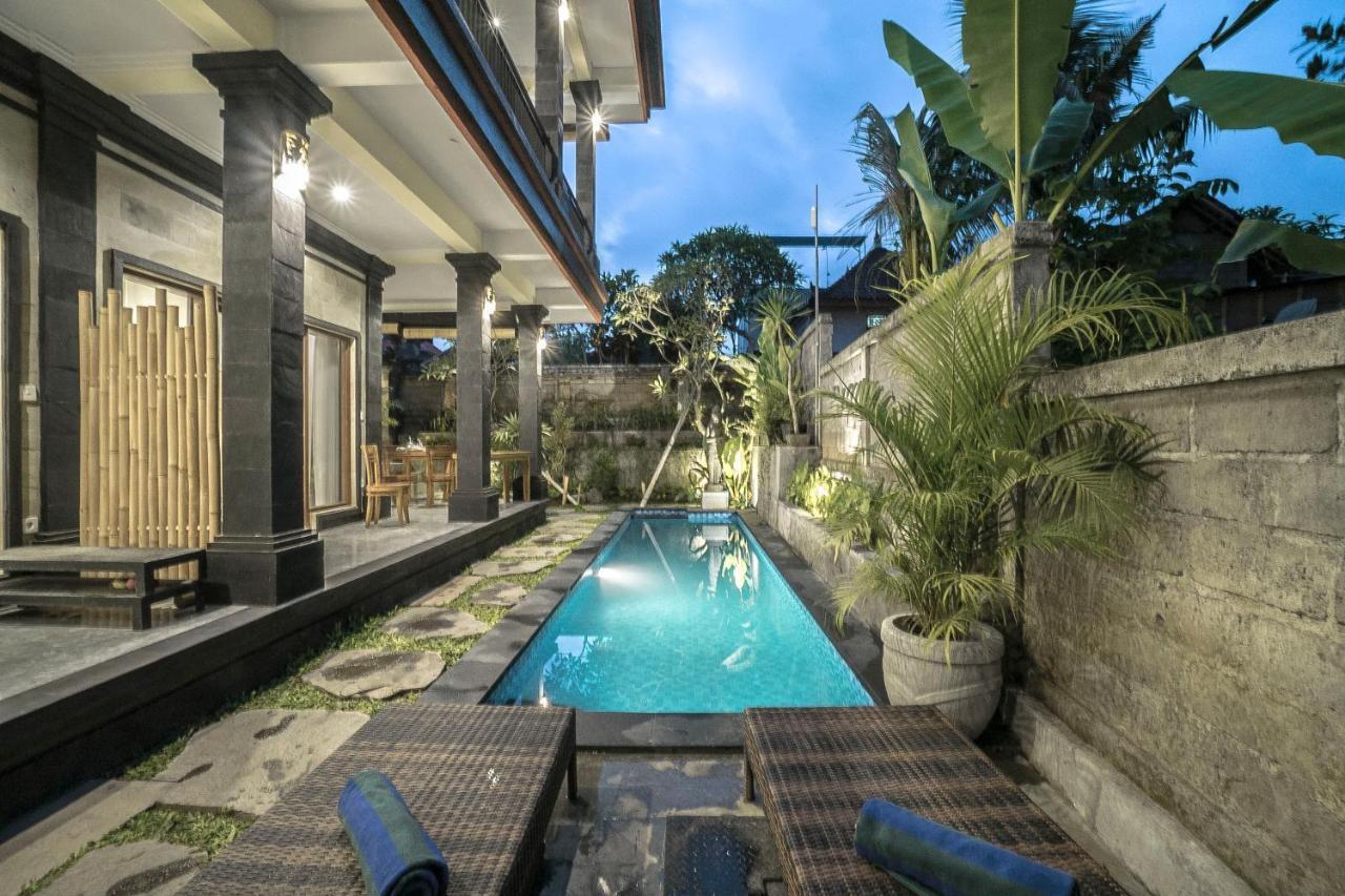 Adenia House Séjour chez l'habitant Ubud